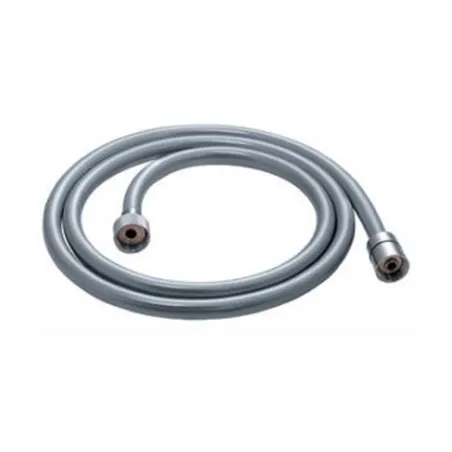 Kit doccia tondo completo di soffione da 25, doccetta, presa d'acqua e gancio