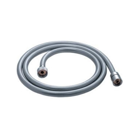 Kit doccia tondo completo di soffione da 30, doccetta, presa d'acqua e gancio