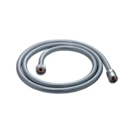 Kit doccia tondo completo di soffione da 30, doccetta, presa d'acqua e gancio