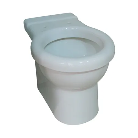 Sanitari bagno vaso wc water filo muro a terra compreso di curva tecnica, senza coprivaso , Kerasan Volant, ceramica bianca