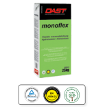 DAST impermeabilizzante monocomponente flessibile e protettivo