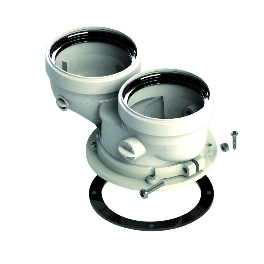 kit sdoppiato per caldaia a condensazione FERROLI 041082X0