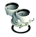 kit sdoppiato per caldaia a condensazione FERROLI 041082X0