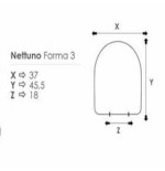 Coprivaso termoindurente avvolgente,compatibile Compact Rak,Alia Globo