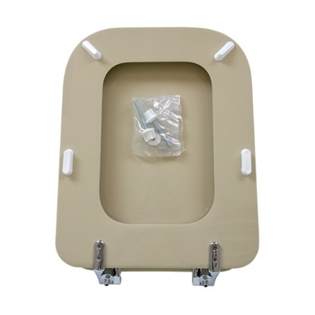 Sedile coprivaso Conca Ideal Standard  champagne poliestere