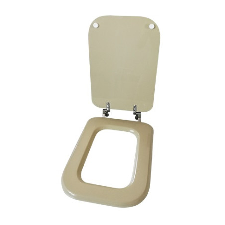 Sedile coprivaso Conca Ideal Standard  champagne poliestere