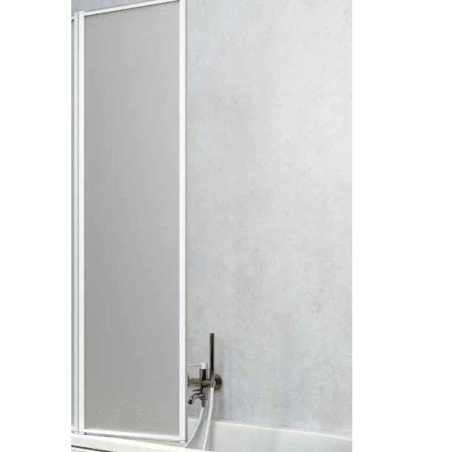 Pannello singolo sopravasca di ricambio cm 44 x altezza 140