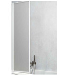 Pannello singolo sopravasca di ricambio cm 44 x altezza 140