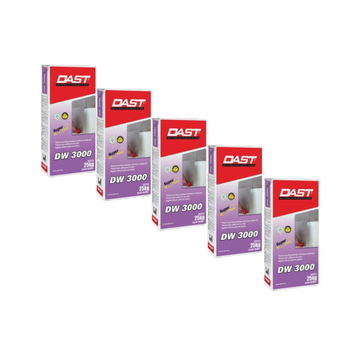 DAST colla per piastrelle certificata C2TES1 5 conf da 25 kg