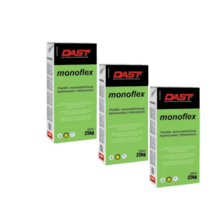 DAST impermeabilizzante monocomponente flessibile e protettivo