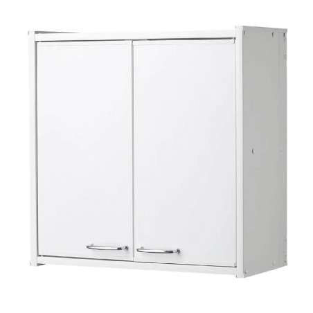 Mobile lavatoio cm 60 x 50 2 ante con vasca e pensile cm 60