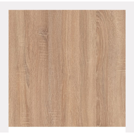 Pensile per cucina colore rovere well cm 120 x 33,6 x H.60