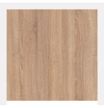 Pensile per cucina colore rovere well cm 120 x 33,6 x H.60
