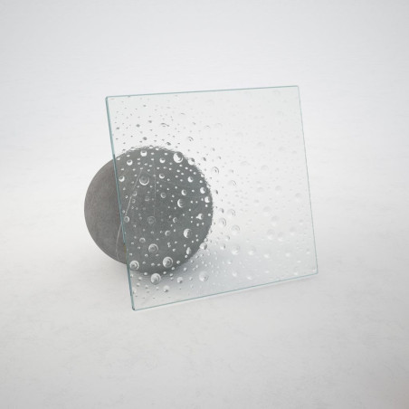 Box doccia 3 lati scorrevole 80x80x80 con anta fissa