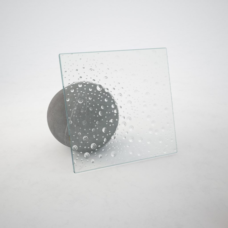 Box doccia angolare scorrevole 80-75 x 100-95 cm con profili PVC