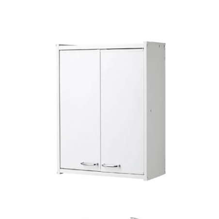 Pensile PVC 2 Ante Bianco 59x59x21 Per Esterni