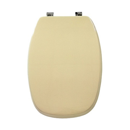 Sedile coprivaso Italica Pozzi Ginori champagne poliestere