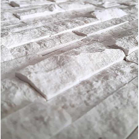 Spacco di Marmo Botticino Bianco 15x45 cm