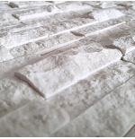Spacco di Marmo Botticino Bianco 15x45 cm