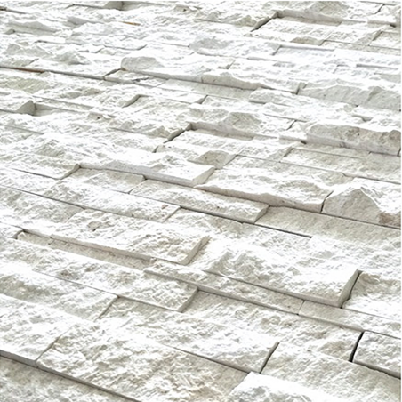Spacco di Marmo Botticino Bianco 15x45 cm