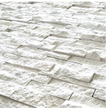 Spacco di Marmo Botticino Bianco 15x45 cm