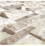 Spacco di Marmo Travertino Mix 15x45 cm