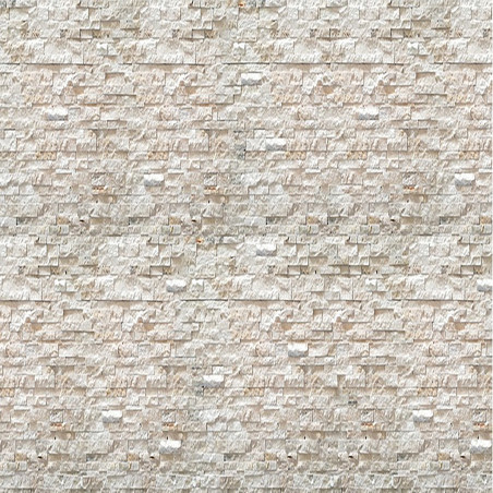 Spacco di Marmo Travertino Beige 15x45 cm