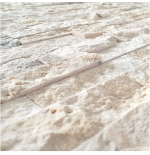 Spacco di Marmo Travertino Beige 15x45 cm