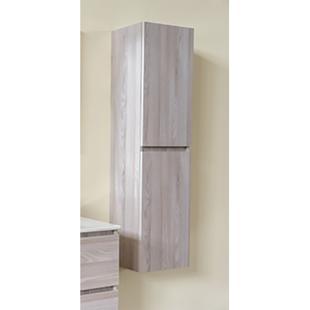 Colonna Sospesa Olmo 35x140 cm con Chiusura Soft-Close