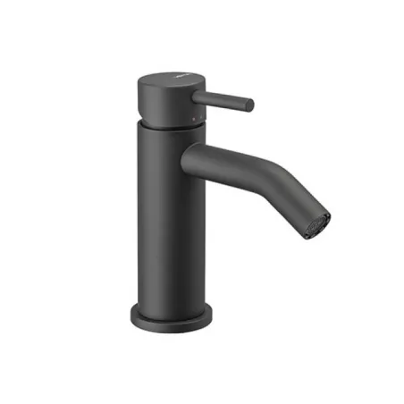 Tris Lavabo, Bidet e Doccia Incasso Vema Maira Nero Opaco