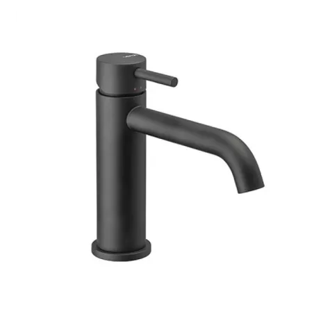 Tris Lavabo, Bidet e Doccia Incasso Vema Maira Nero Opaco