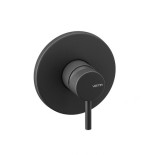 Rubinetto doccia incasso nero opaco - MAIRA