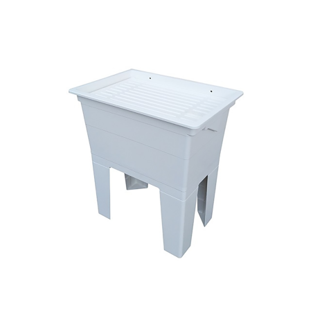 Lavatoio In Resina Monoblocco 59 x 41 x H75 – Resistente e Pratico