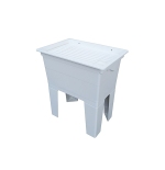 Lavatoio In Resina Monoblocco 59 x 41 x H75 – Resistente e Pratico