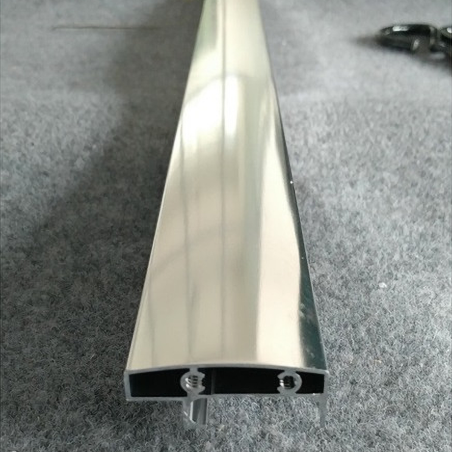 Box doccia porta nicchia 2 ante in cristallo 6mm stampato C, apertura scorrevole (cm 97-101)