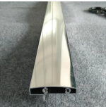 Box doccia porta nicchia 2 ante in cristallo 6mm stampato C, apertura scorrevole (cm 97-101)