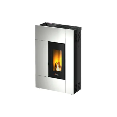 Stufa a Pellet Spirit 5 kW Cadel con Wi-Fi Integrato