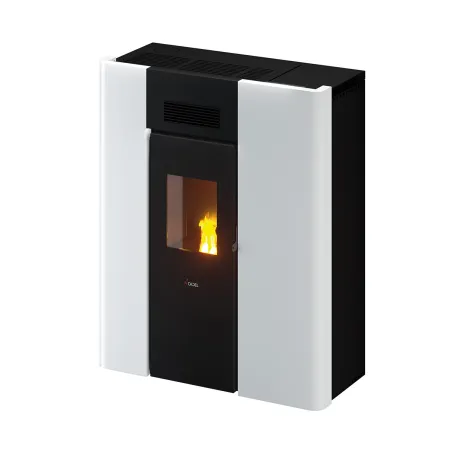 Stufa a Pellet Cadel Maya Idro 24 da 22,4 kW