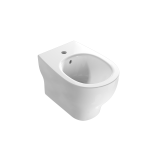 Sanitari sospesi Grace Globo con copriwater originale