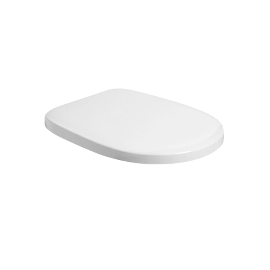 Copriwater Pratica Originale Azzurra Bianco