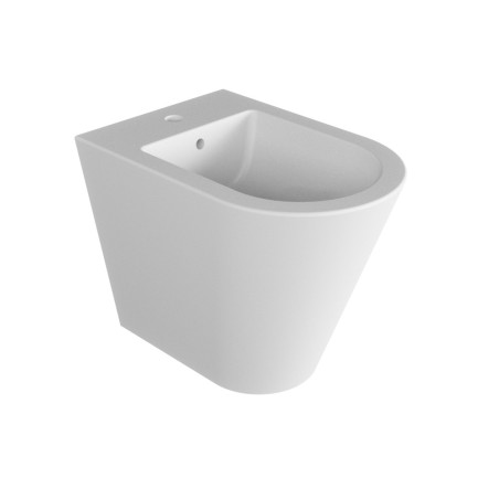 Serie Sanitari Forma Azzurra: vaso, bidet e copriwater soft close