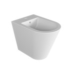 Serie Sanitari Forma Azzurra: vaso, bidet e copriwater soft close