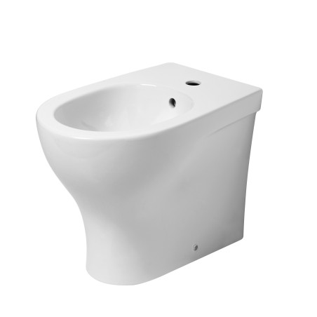 Serie Sanitari Azzurra Pratica: vaso, bidet e copriwater