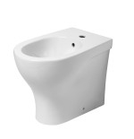 Serie Sanitari Azzurra Pratica: vaso, bidet e copriwater