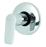 Tris rubinetti Vema Aril lavabo, bidet, doccia