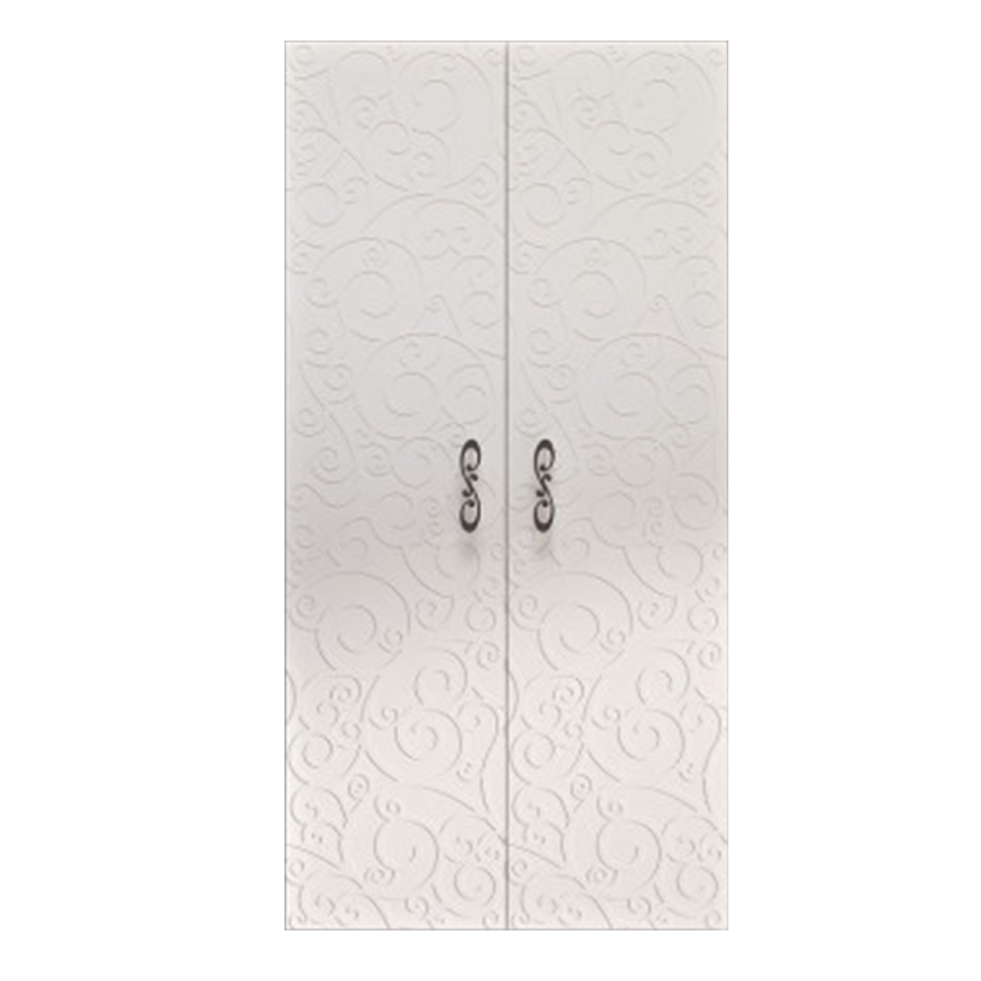 Colonna Bagno Sospesa Bianco Opaco 20x70x140 cm