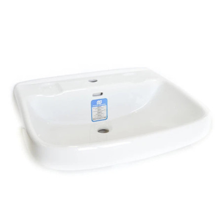 Lavabo Semincasso Square Pozzi Ginori 60x46 Art. 19103