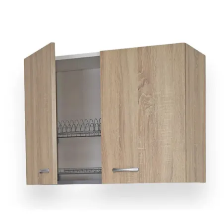 Pensile Colapiatti Rovere Well 80 cm 2 Ante H.60