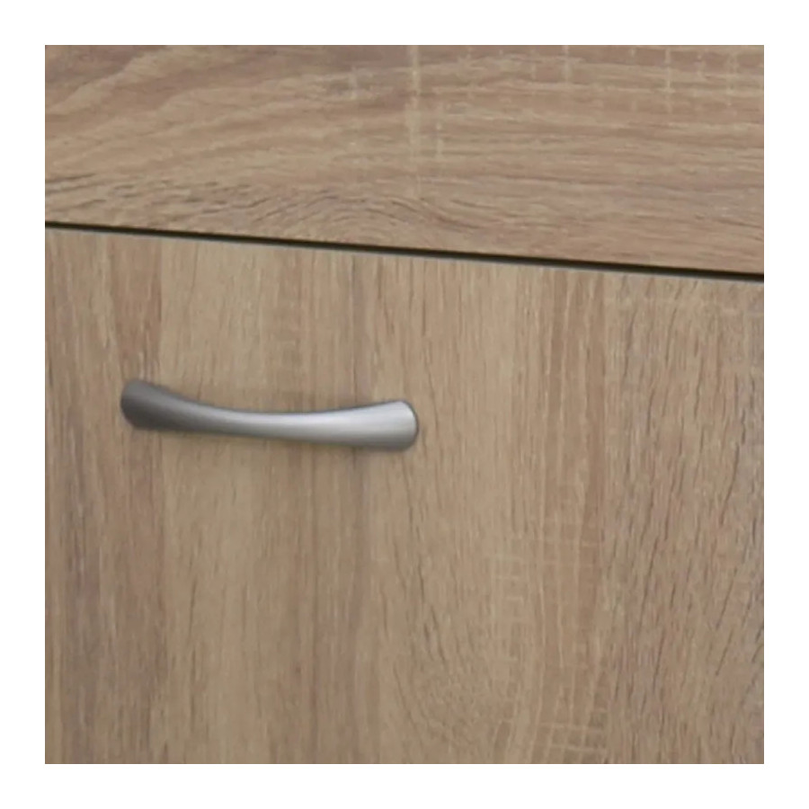 Sottolavello Rovere 120 Cm Per Lavello Inox