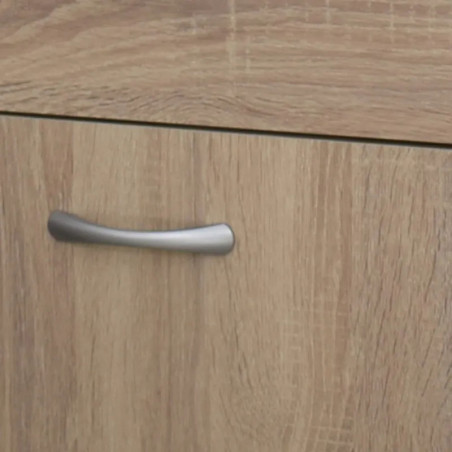 Sottolavello Rovere 120 Cm Per Lavello Inox